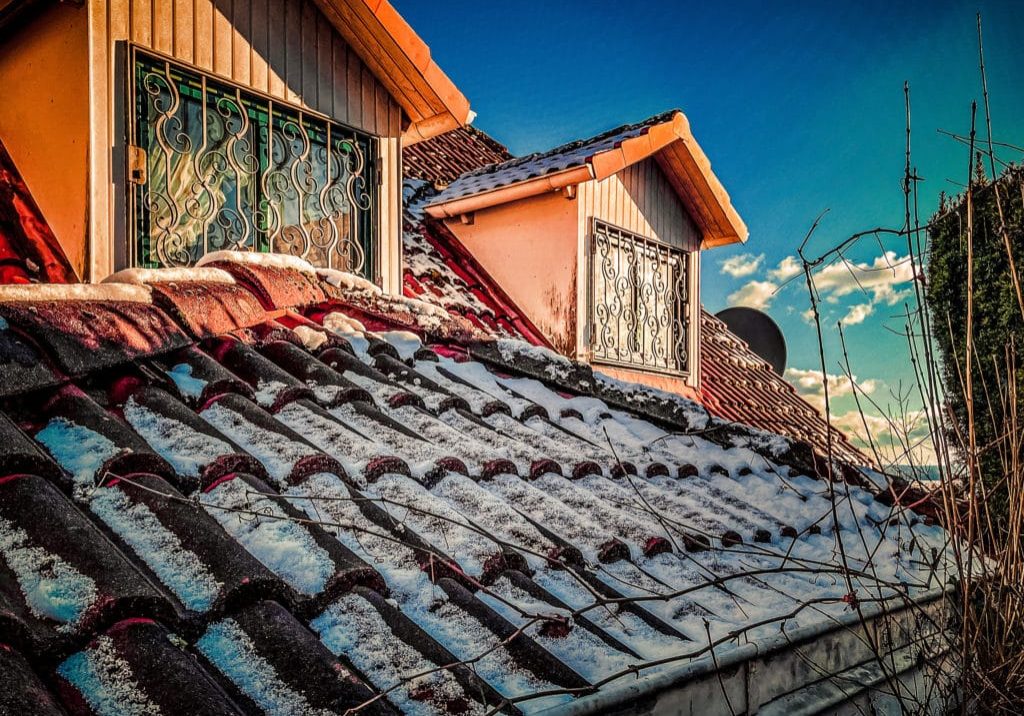 low-angle-view-old-building-against-blue-sky low-angle-view-old-building-against-blue-sky